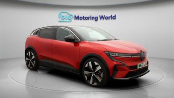 Renault Megane E-Tech TECHNO