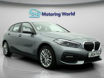 BMW 118 118I SE