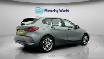 BMW 1 Series 118I SE