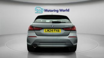 BMW 1 Series 118I SE
