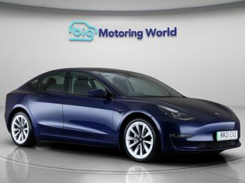 Tesla Model 3 ALL MODELS
