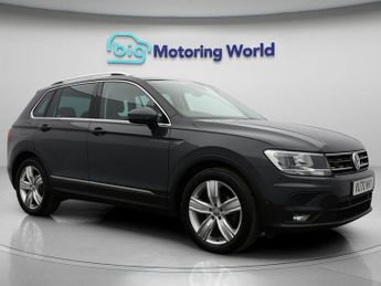Volkswagen Tiguan MATCH TSI EVO DSG