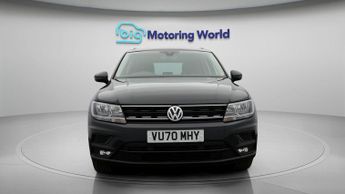Volkswagen Tiguan MATCH TSI EVO DSG