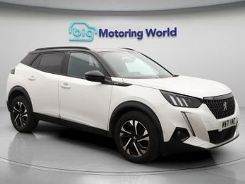 Peugeot 2008 BLUEHDI GT S/S