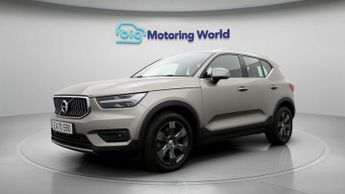 Volvo XC40 B4 INSCRIPTION