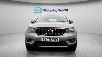 Volvo XC40 B4 INSCRIPTION