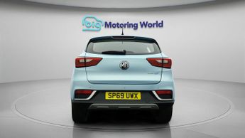 MG MG ZS EXCITE