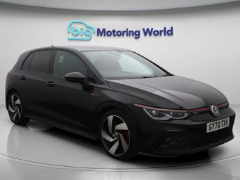 Volkswagen Golf GTi GTI TSI DSG