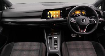 Volkswagen Golf GTI TSI DSG
