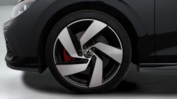 Volkswagen Golf GTI TSI DSG