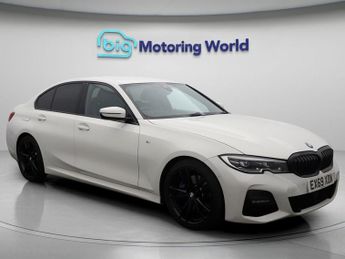 BMW 320 320D M SPORT