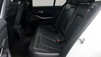 BMW 3 Series 320D M SPORT