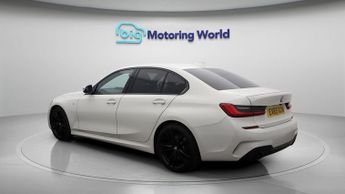 BMW 3 Series 320D M SPORT