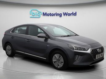 Hyundai IONIQ PREMIUM