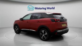 Peugeot 3008 BLUEHDI S/S ALLURE