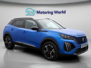 Peugeot 2008 PURETECH EAT8 S/S GT