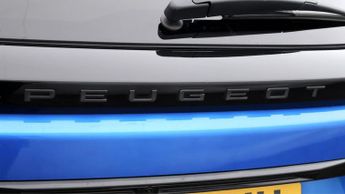 Peugeot 2008 PURETECH EAT8 S/S GT