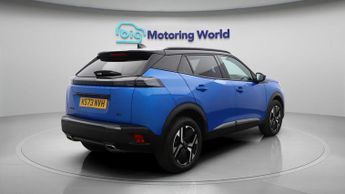 Peugeot 2008 PURETECH EAT8 S/S GT
