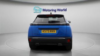 Peugeot 2008 PURETECH EAT8 S/S GT