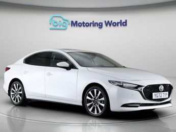 Mazda 3 SPORT LUX