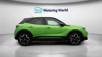 Vauxhall Mokka Electric ULTIMATE