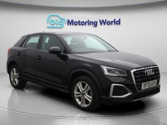 Audi Q2 TFSI SPORT
