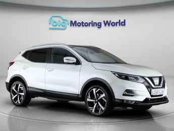 Nissan Qashqai DCI TEKNA