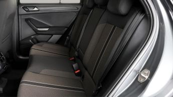 Volkswagen T-Roc BLACK EDITION TSI EVO DSG