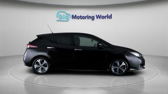 Nissan Leaf TEKNA