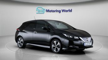 Nissan Leaf TEKNA