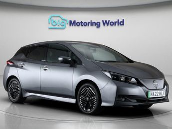 Nissan Leaf N-CONNECTA