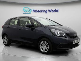 Honda Jazz I-MMD SE