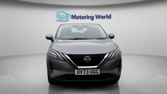 Nissan Qashqai DIG-T ACENTA PREMIUM