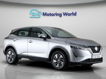 Nissan Qashqai DIG-T ACENTA PREMIUM