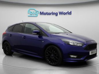 Ford Focus ST-LINE