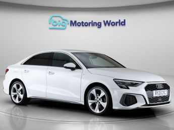 Audi A3 TFSI S LINE