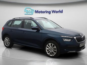 Skoda Kamiq SE TSI DSG