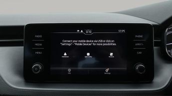 Skoda Kamiq SE TSI DSG