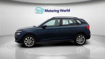 Skoda Kamiq SE TSI DSG