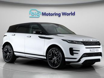 Land Rover Range Rover Evoque R-DYNAMIC SE
