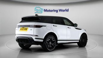 Land Rover Range Rover Evoque R-DYNAMIC SE
