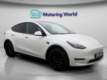 Tesla Model Y ALL MODELS