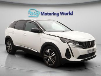 Peugeot 3008 S/S ALLURE PREMIUM PLUS
