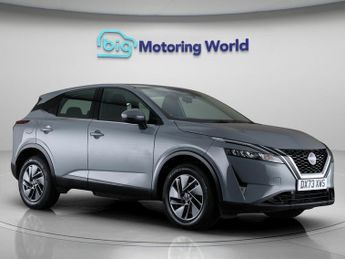 Nissan Qashqai DIG-T ACENTA PREMIUM DCT