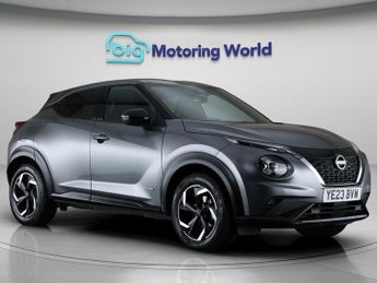 Nissan Juke N-CONNECTA