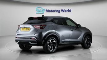 Nissan Juke N-CONNECTA