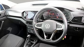 Volkswagen T-Cross SE TSI DSG