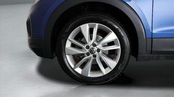 Volkswagen T-Cross SE TSI DSG