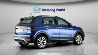 Volkswagen T-Cross SE TSI DSG