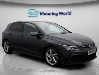 Volkswagen Golf TDi R-LINE TDI DSG